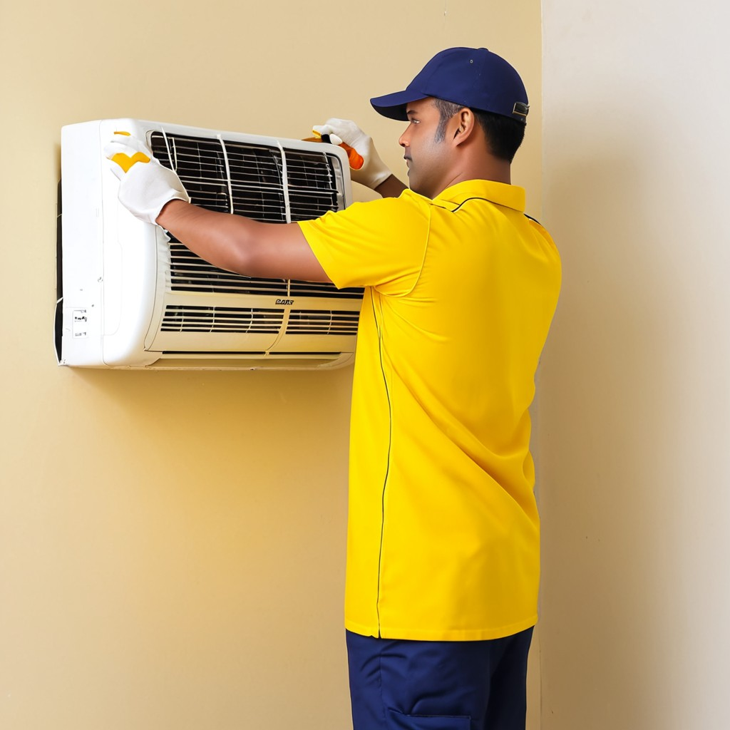 aircon service in Singapore