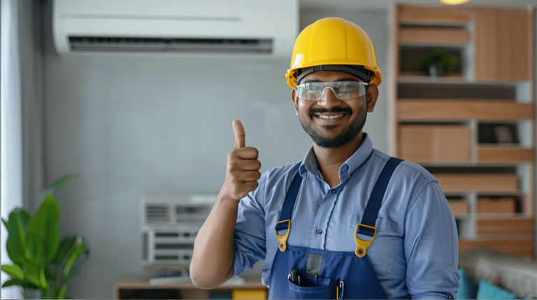 aircon service in Singapore